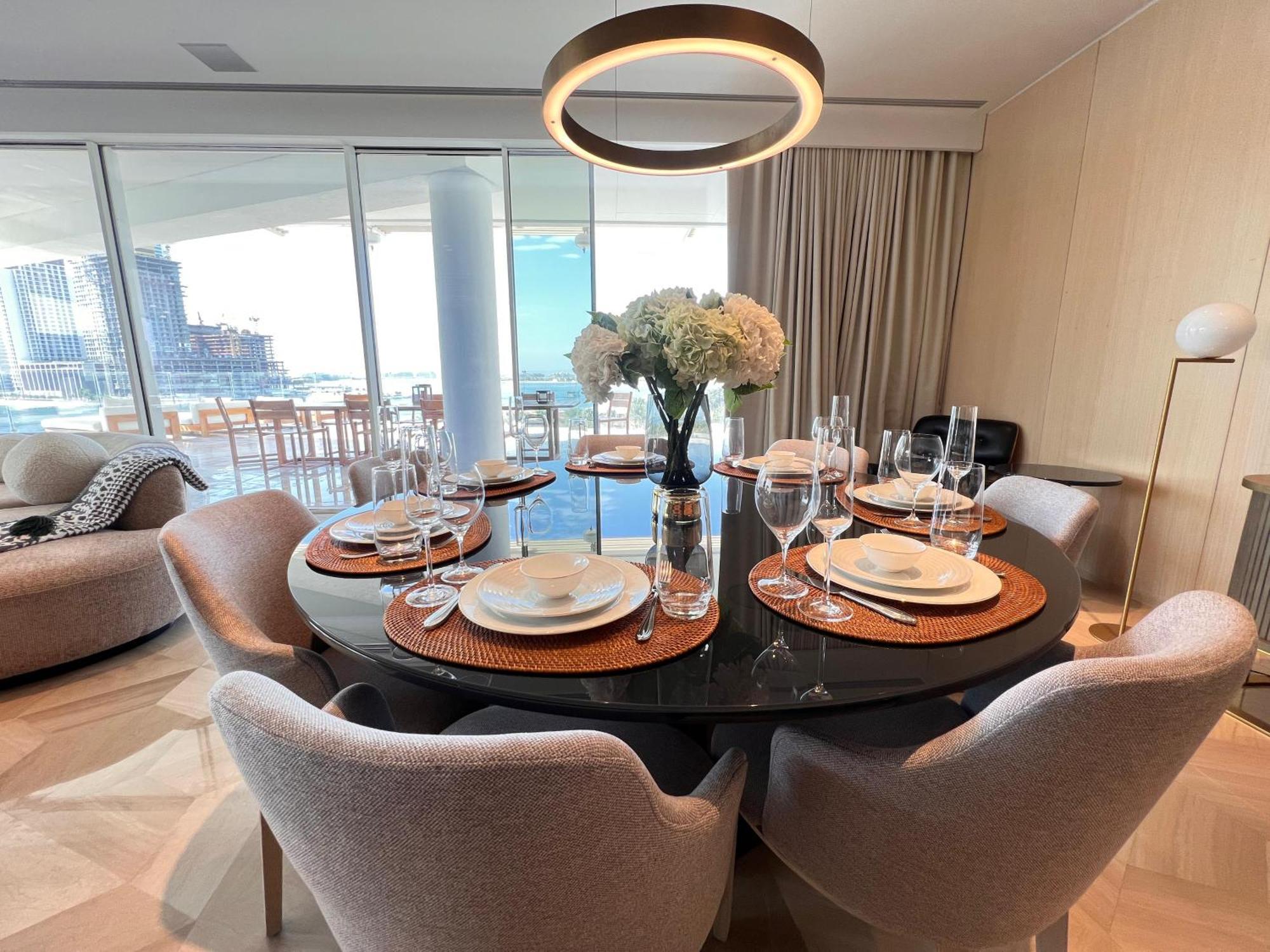 Daniels 4br At Five Palm With Private Pool * Dubai