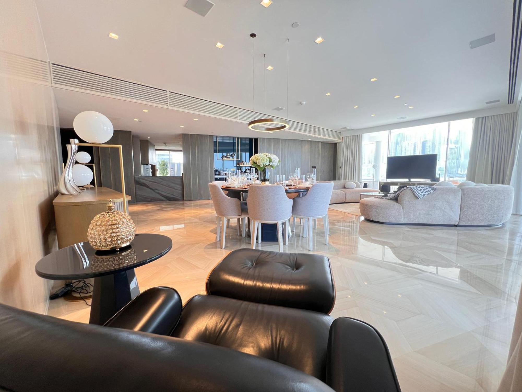 Apartment Daniels 4br At Five Palm With Private Pool Dubai