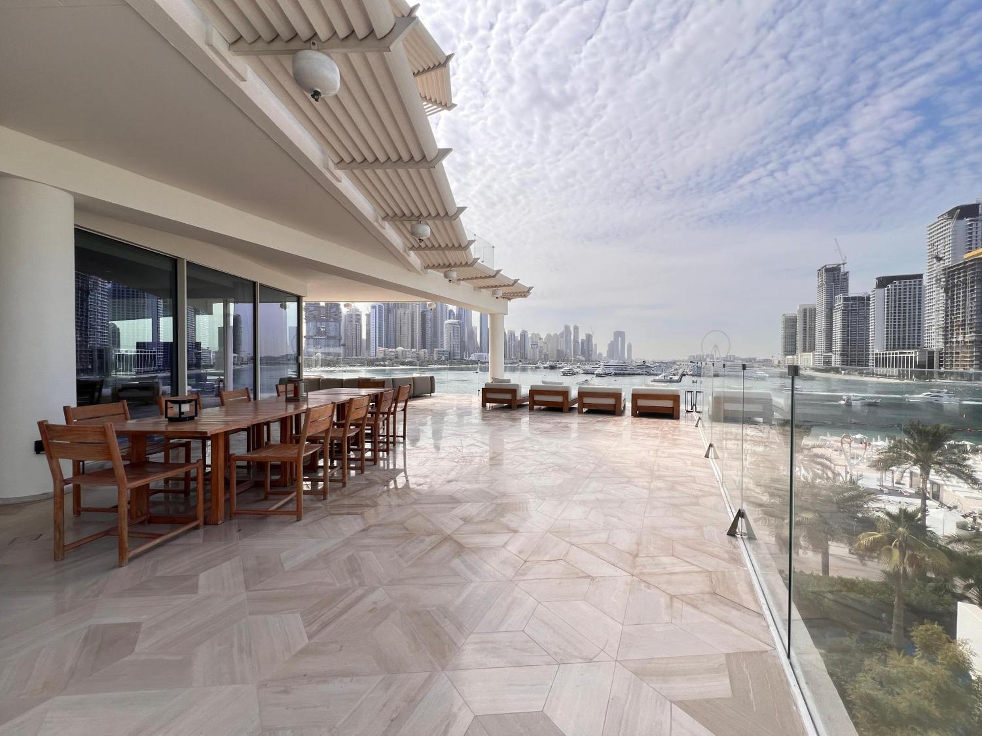 Daniels 4br At Five Palm With Private Pool Dubai