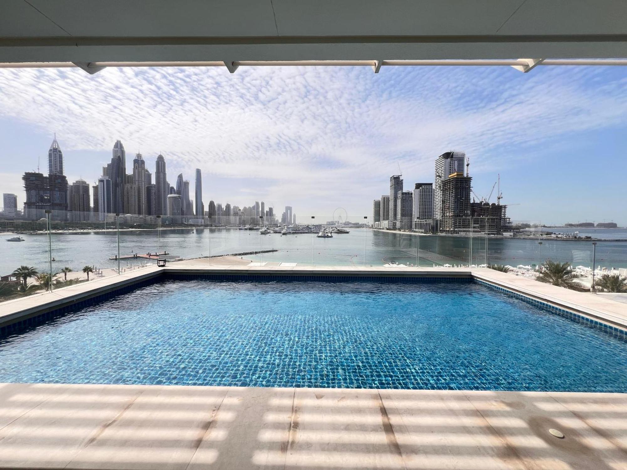 Daniels 4br At Five Palm With Private Pool * Dubai
