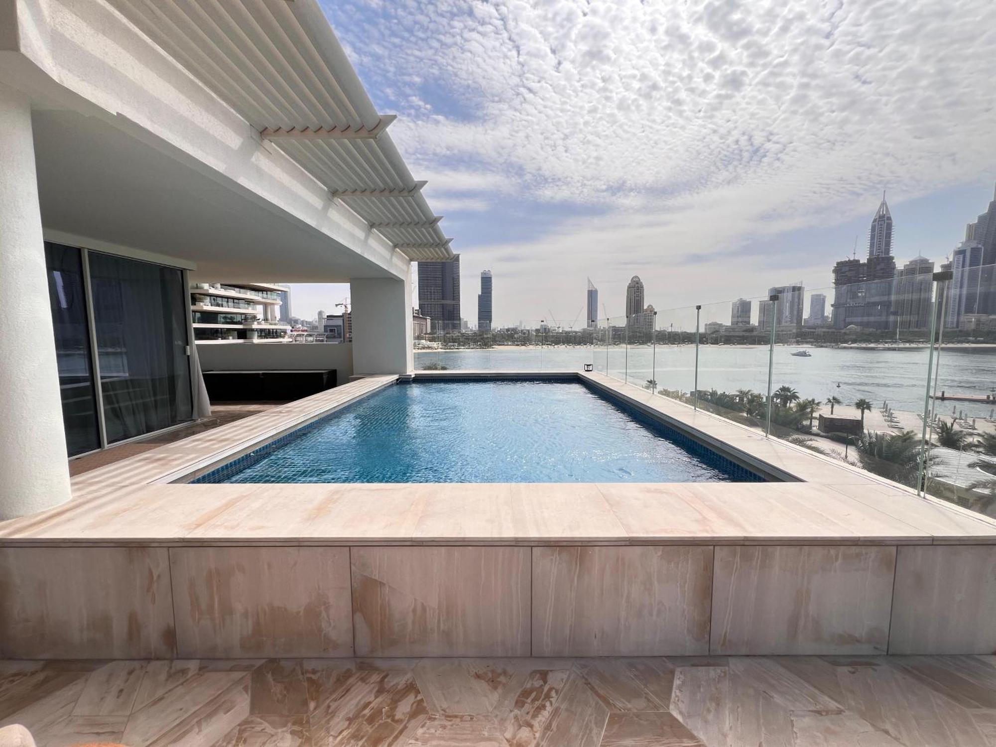 Daniels 4br At Five Palm With Private Pool Apartment