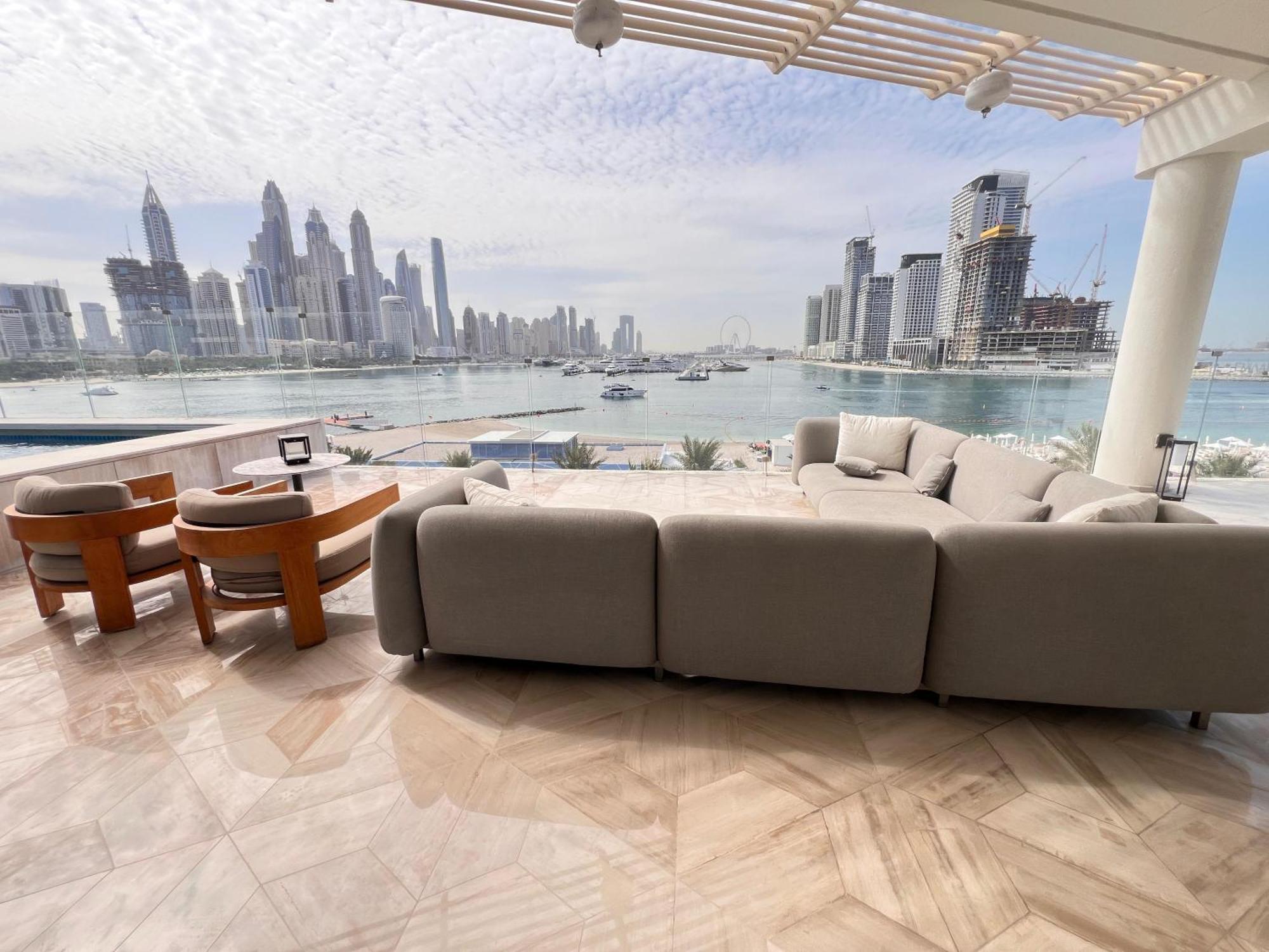 Apartment Daniels 4br At Five Palm With Private Pool *