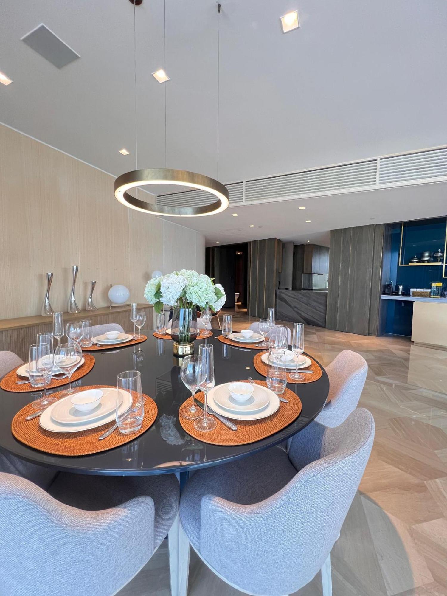 Apartment Daniels 4br At Five Palm With Private Pool Dubai