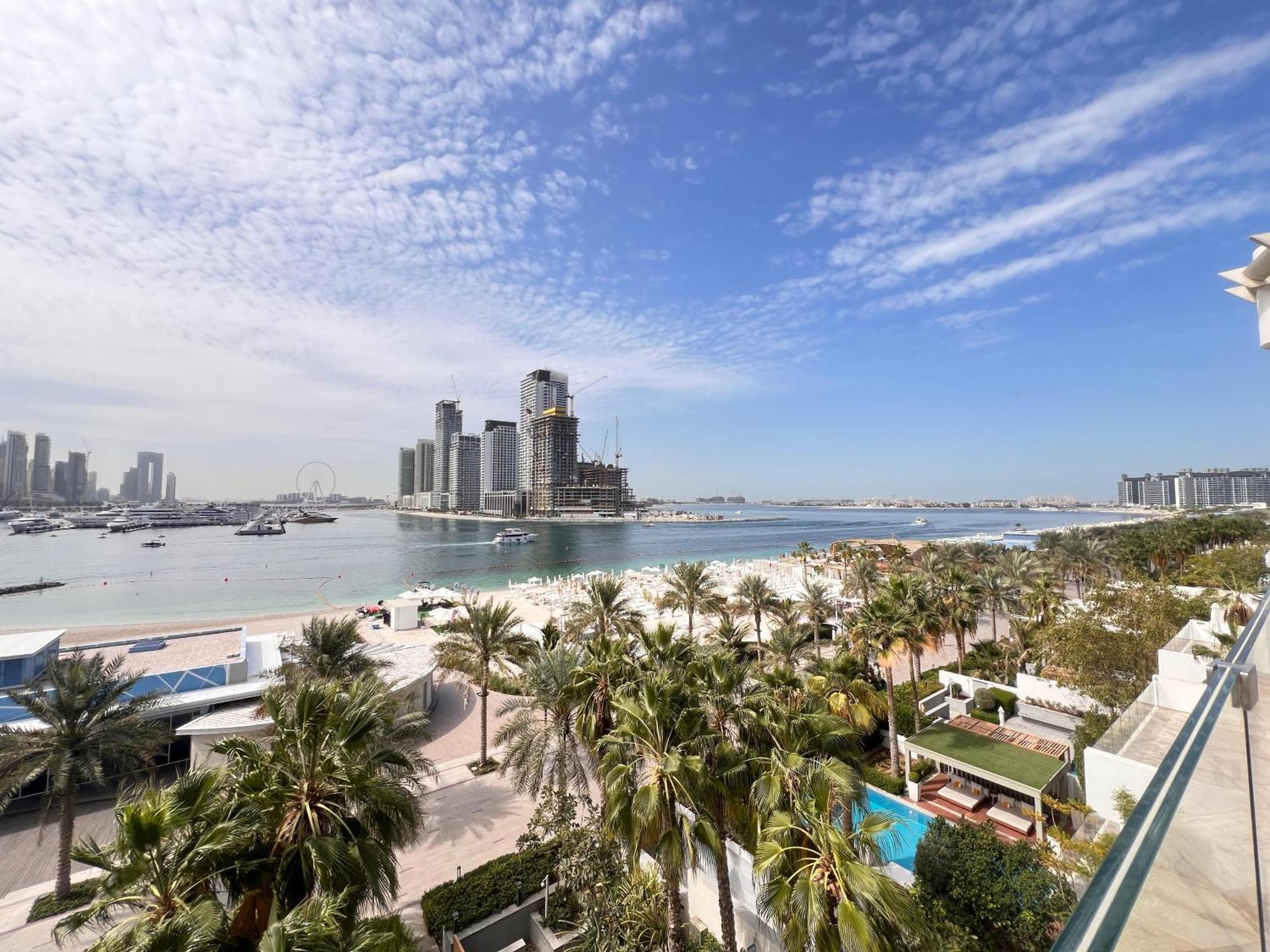 Daniels 4br At Five Palm With Private Pool Dubai