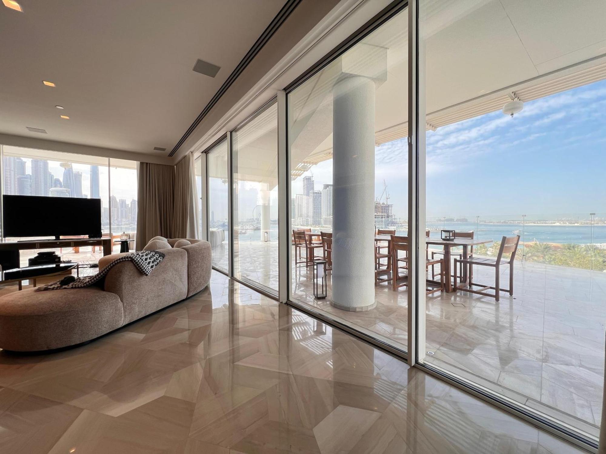 Apartment Daniels 4br At Five Palm With Private Pool *