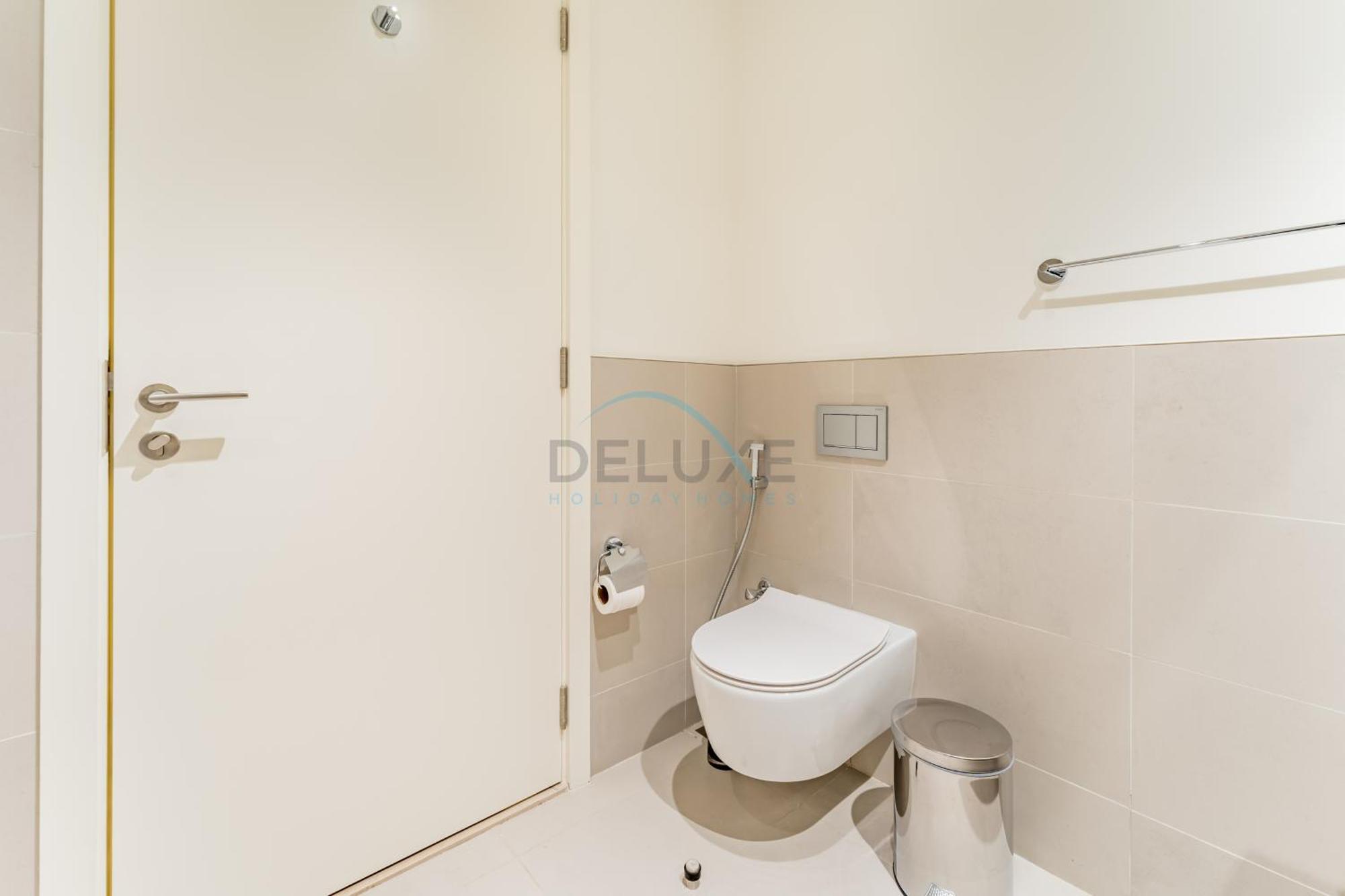 Community View 2br With Balcony, Surf At Creek Building 2, Creek Harbour By Deluxe Homes Apartment *