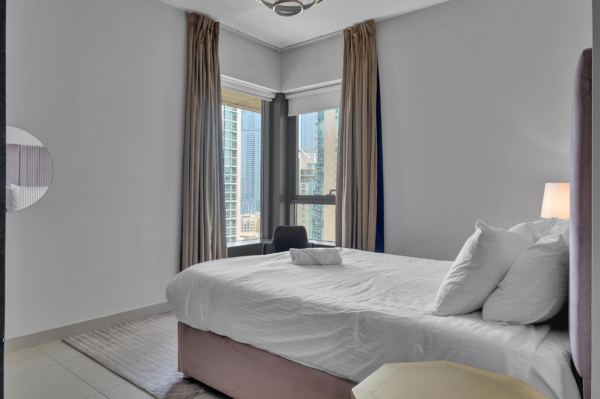 Apartment Bella Vista - 29 Boulevard Downtown Burj Khalifa Dubai