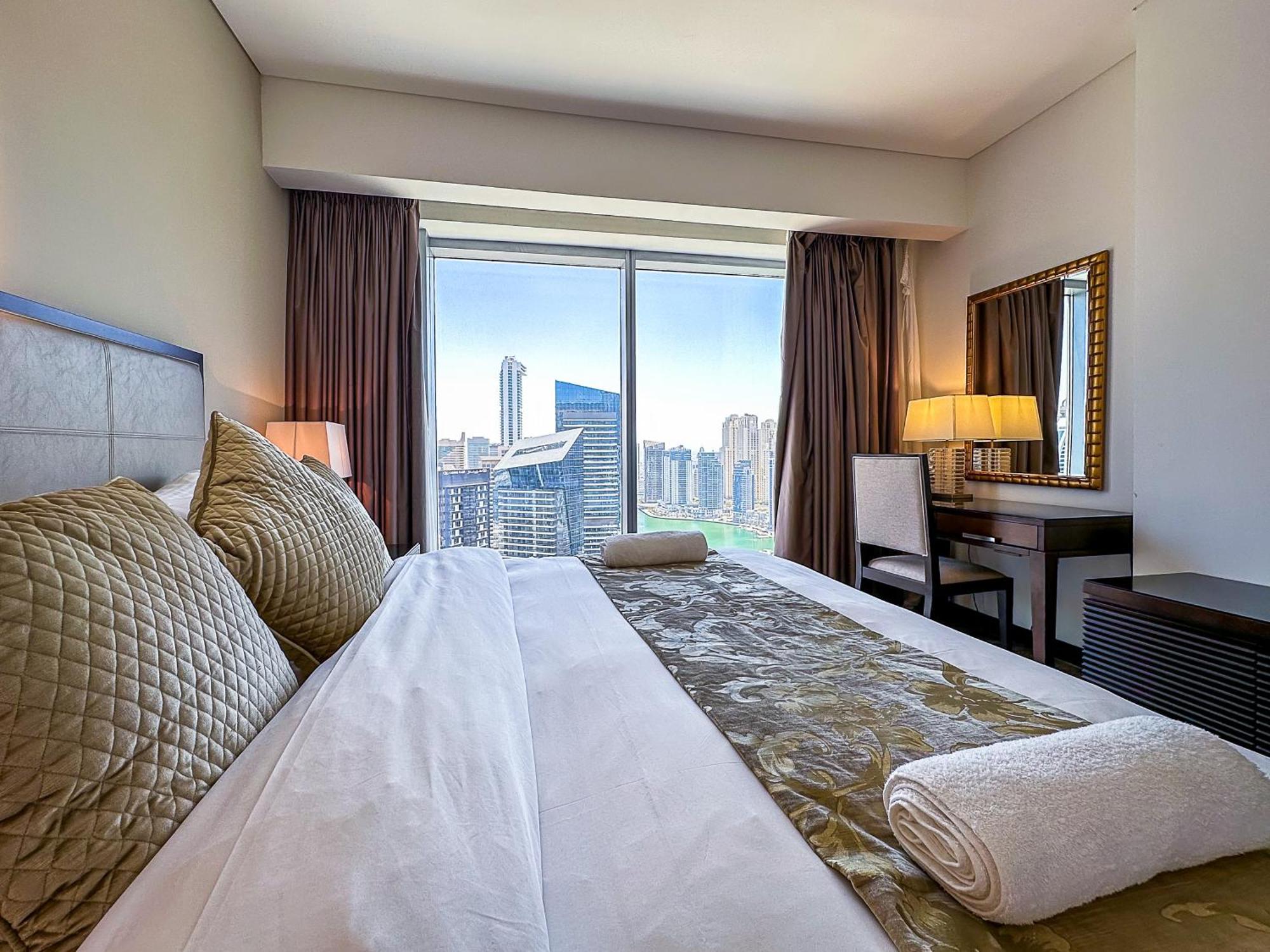 Apartment Address Marina, Full Marina View And Direct Access To Marina Mall By Gardenia