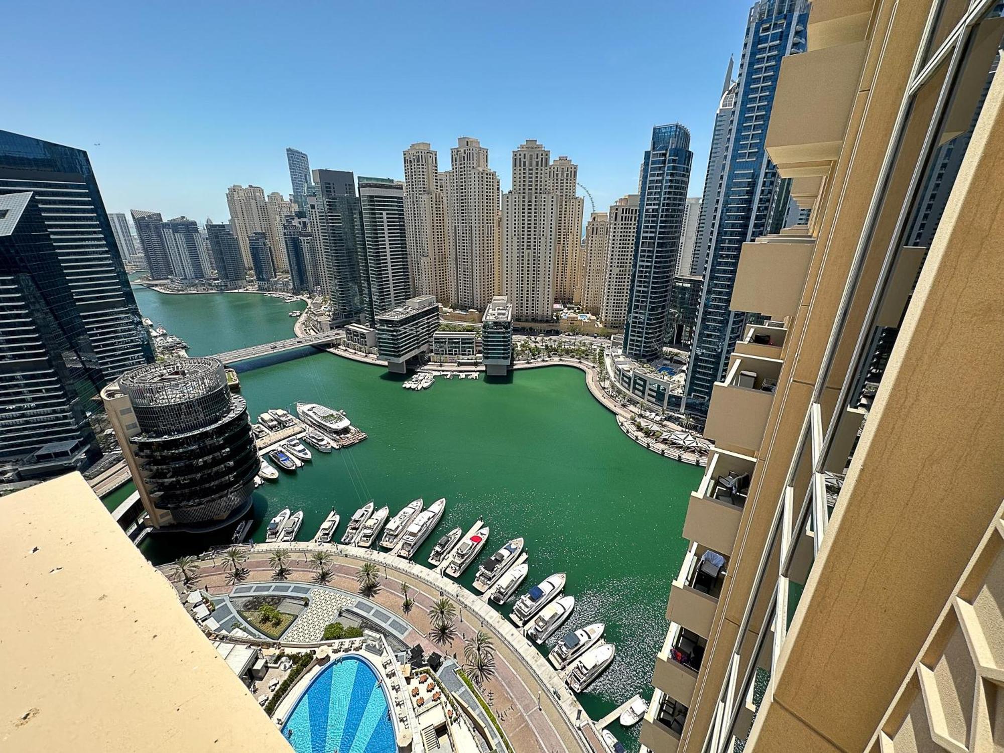Apartment Address Marina, Full Marina View And Direct Access To Marina Mall By Gardenia *