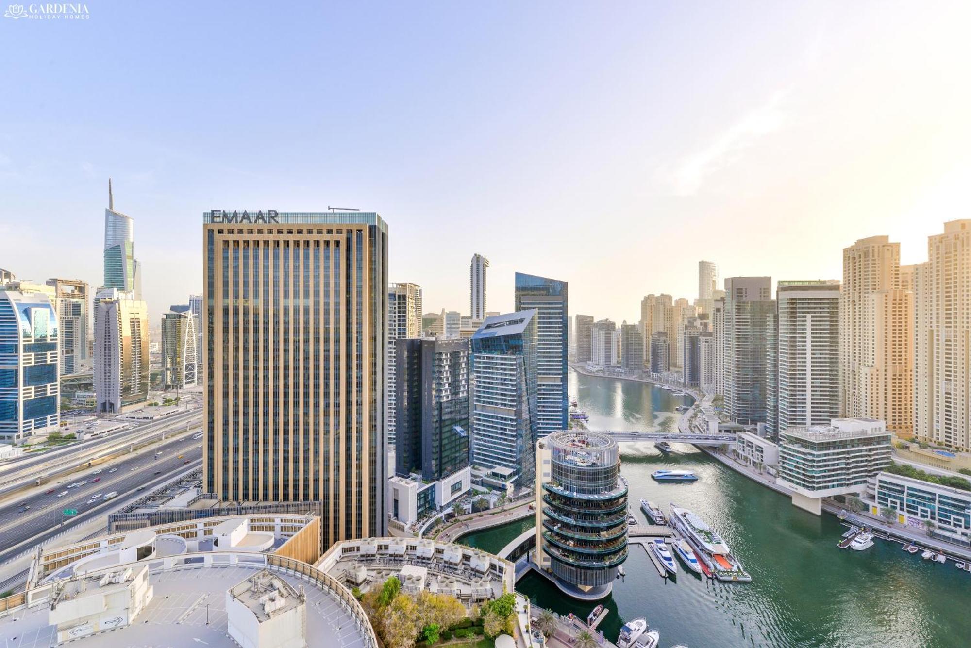 Address Marina, Full Marina View And Direct Access To Marina Mall By Gardenia Apartment Dubai