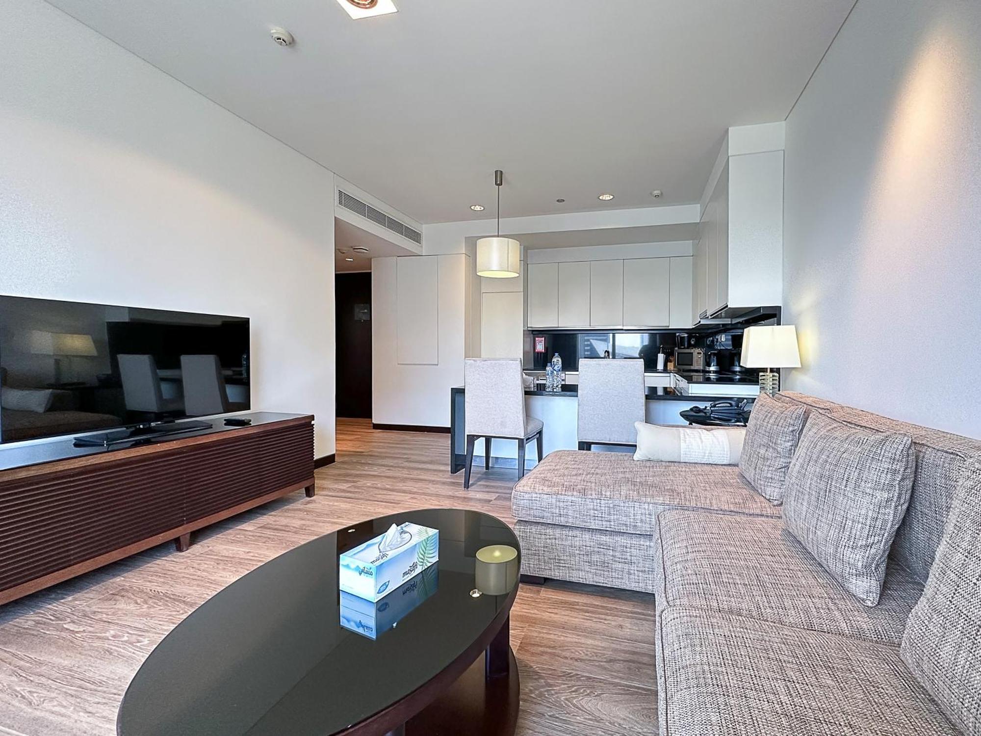 Address Marina, Full Marina View And Direct Access To Marina Mall By Gardenia *