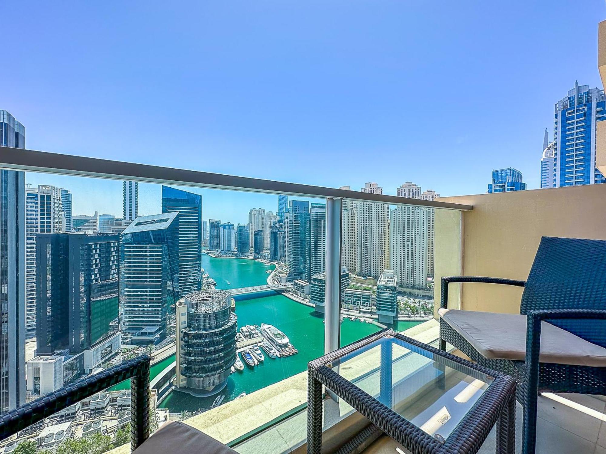 Apartment Address Marina, Full Marina View And Direct Access To Marina Mall By Gardenia