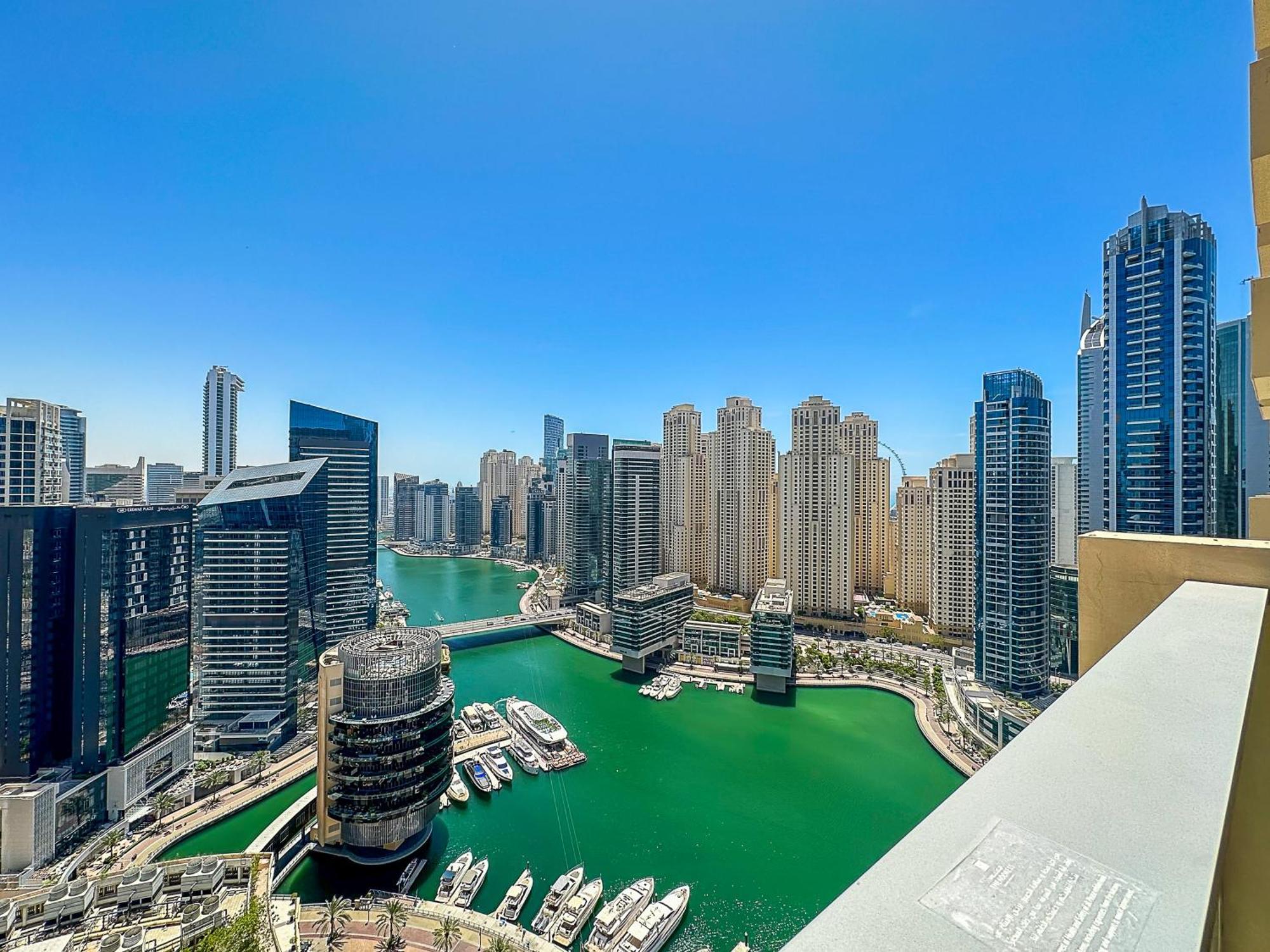 Address Marina, Full Marina View And Direct Access To Marina Mall By Gardenia Apartment *