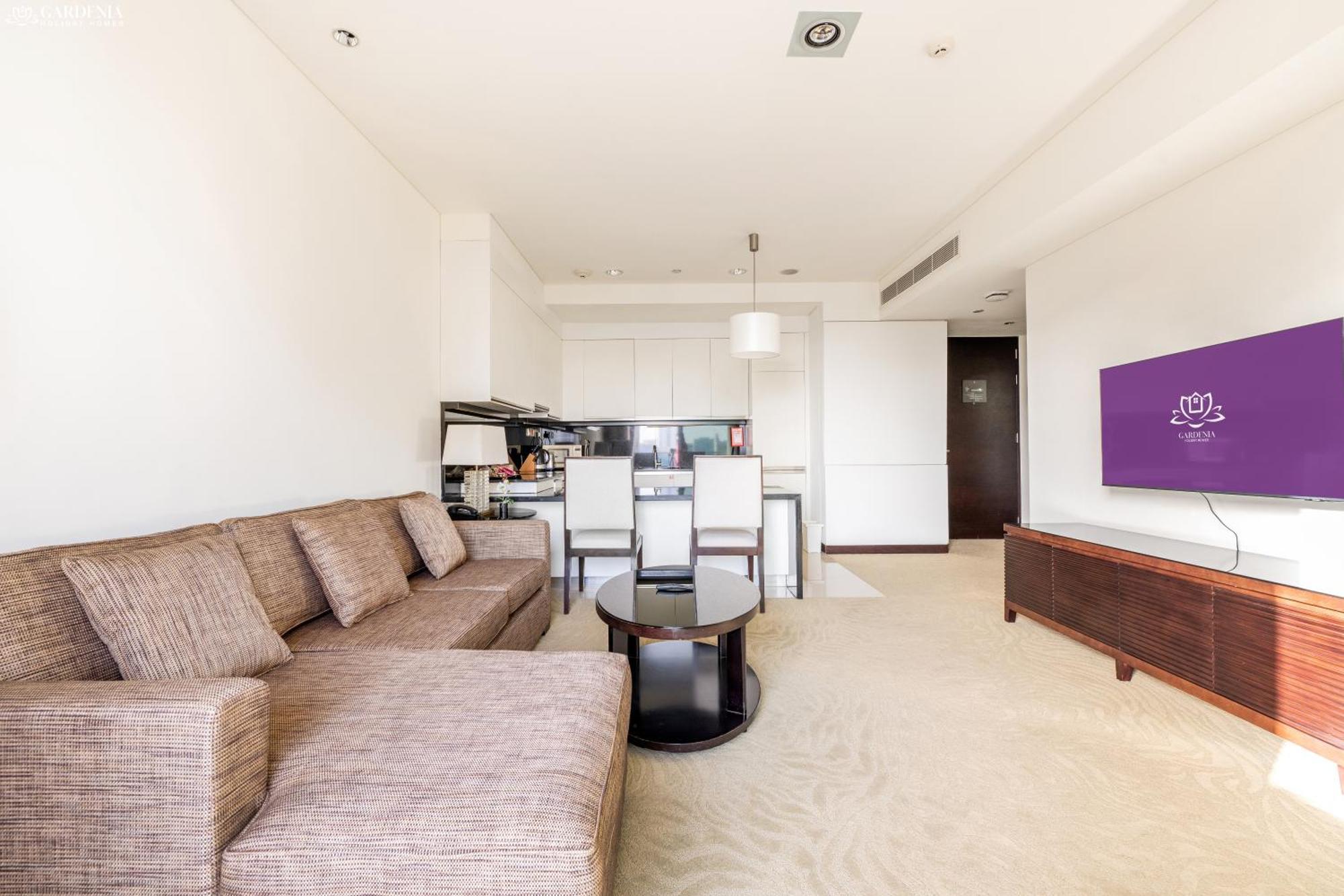 Address Marina, Full Marina View And Direct Access To Marina Mall By Gardenia Apartment