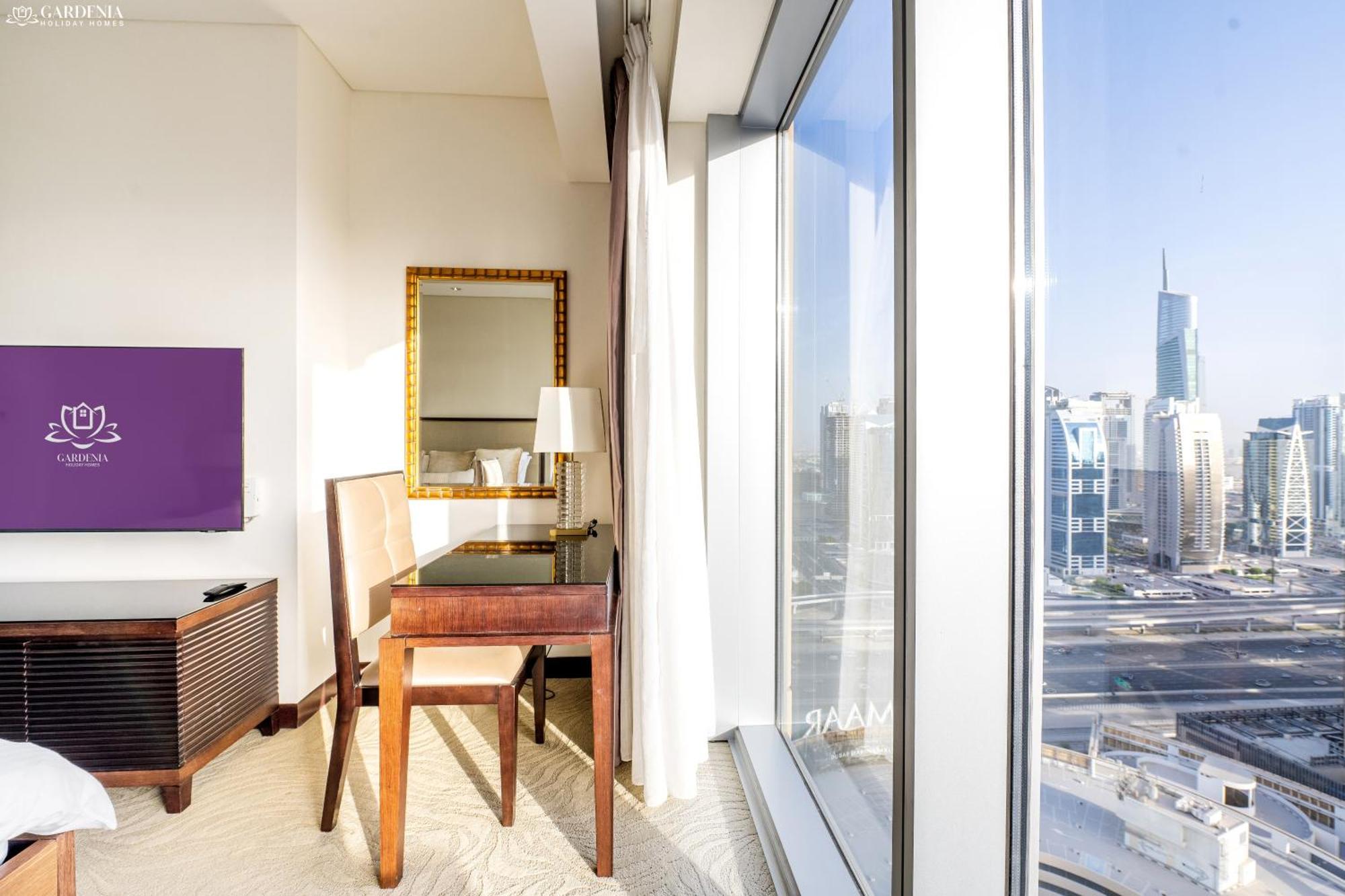 Apartment Address Marina, Full Marina View And Direct Access To Marina Mall By Gardenia