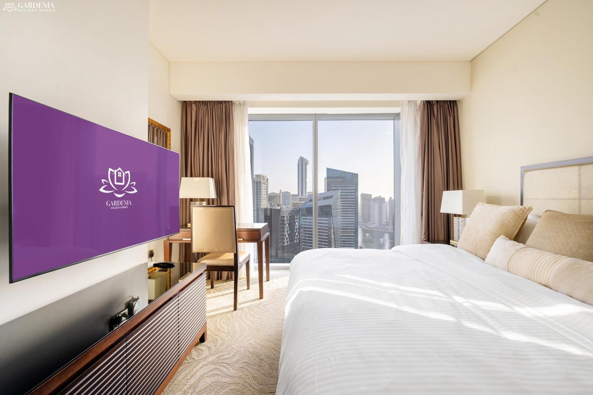 Apartment Address Marina, Full Marina View And Direct Access To Marina Mall By Gardenia