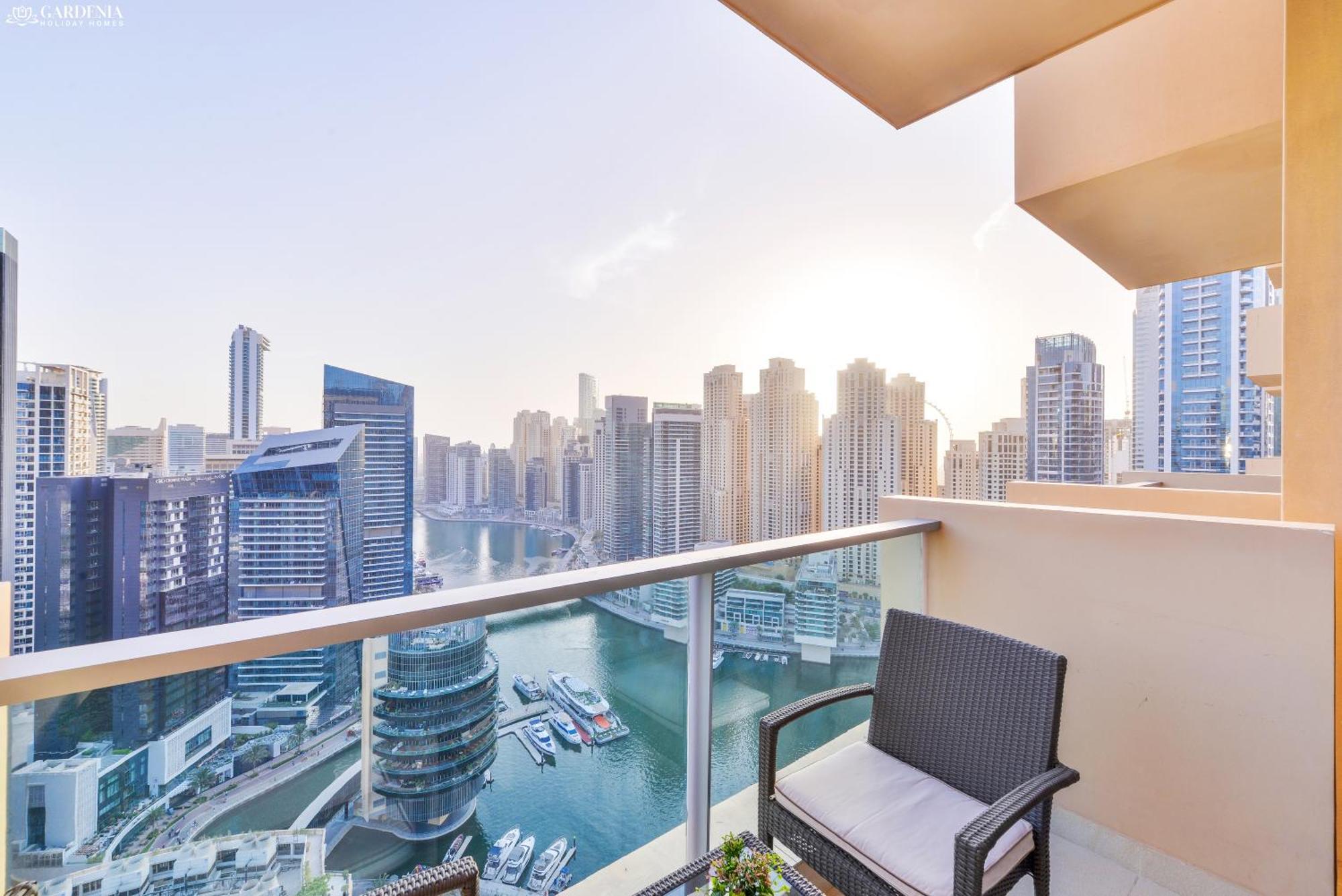 Address Marina, Full Marina View And Direct Access To Marina Mall By Gardenia
