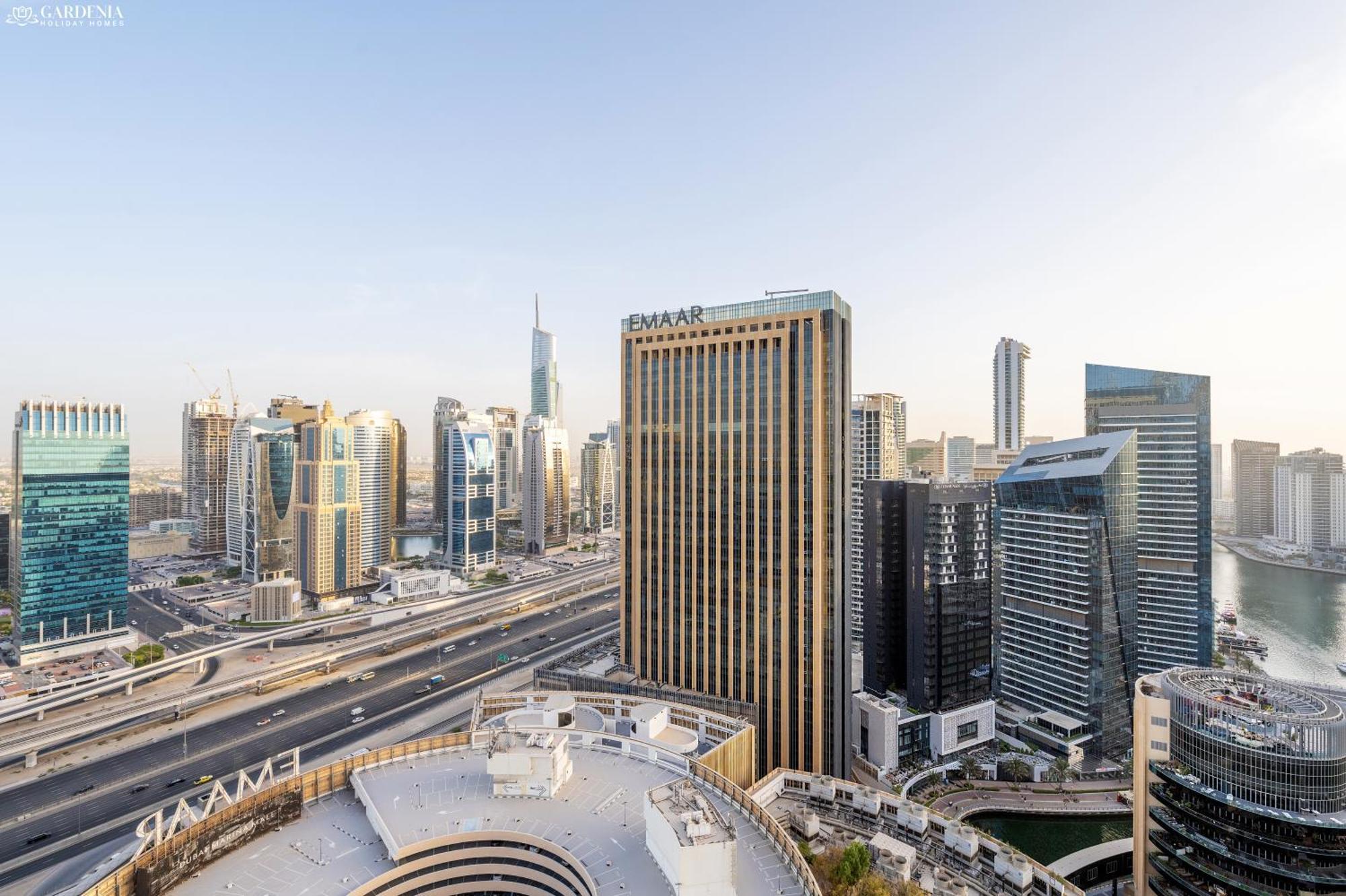 Address Marina, Full Marina View And Direct Access To Marina Mall By Gardenia Apartment