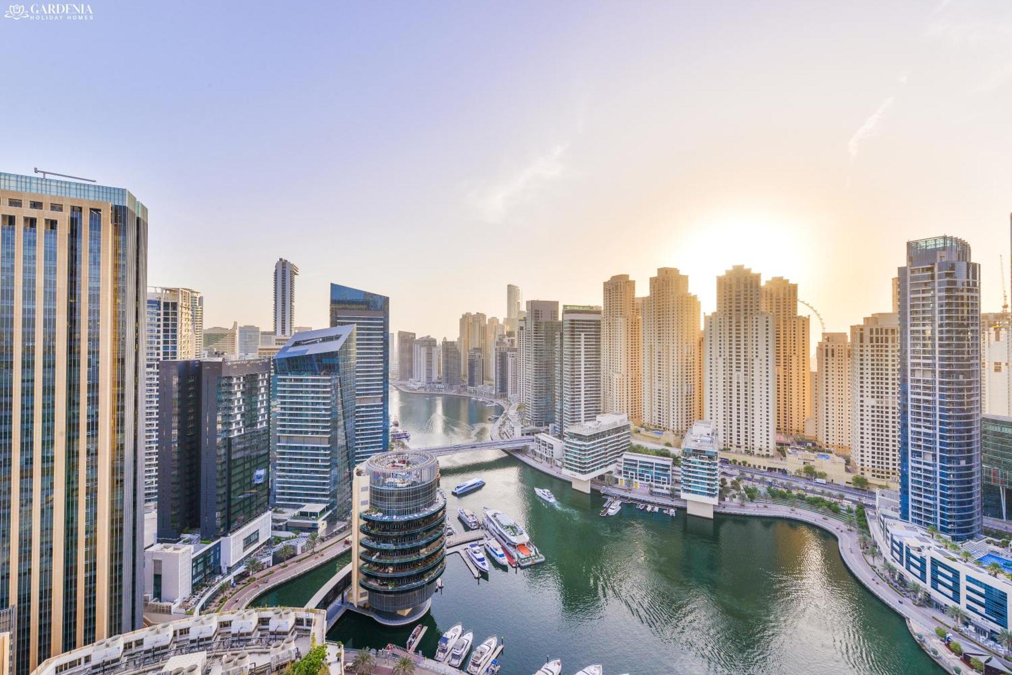 Address Marina, Full Marina View And Direct Access To Marina Mall By Gardenia Apartment *