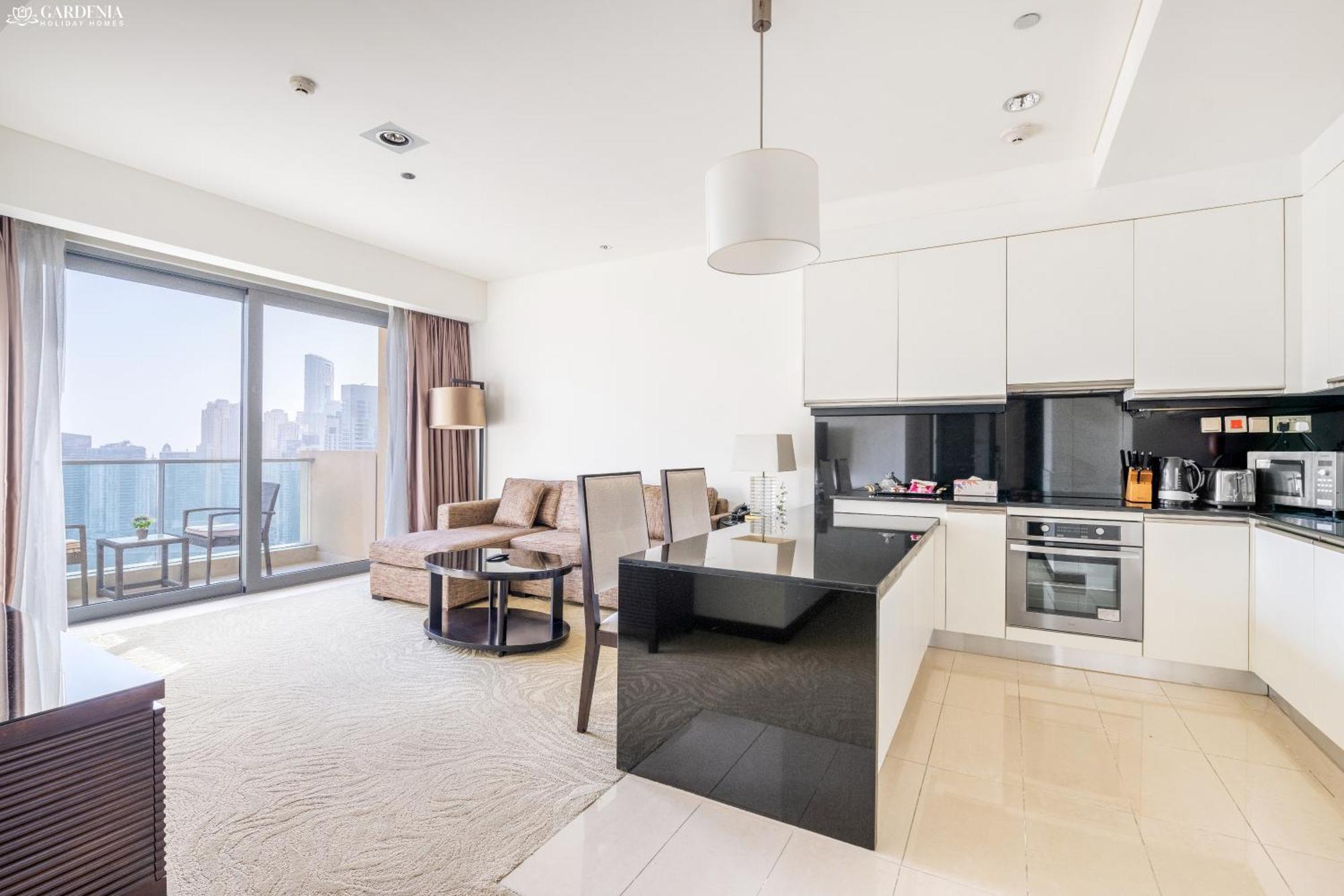Apartment Address Marina, Full Marina View And Direct Access To Marina Mall By Gardenia *