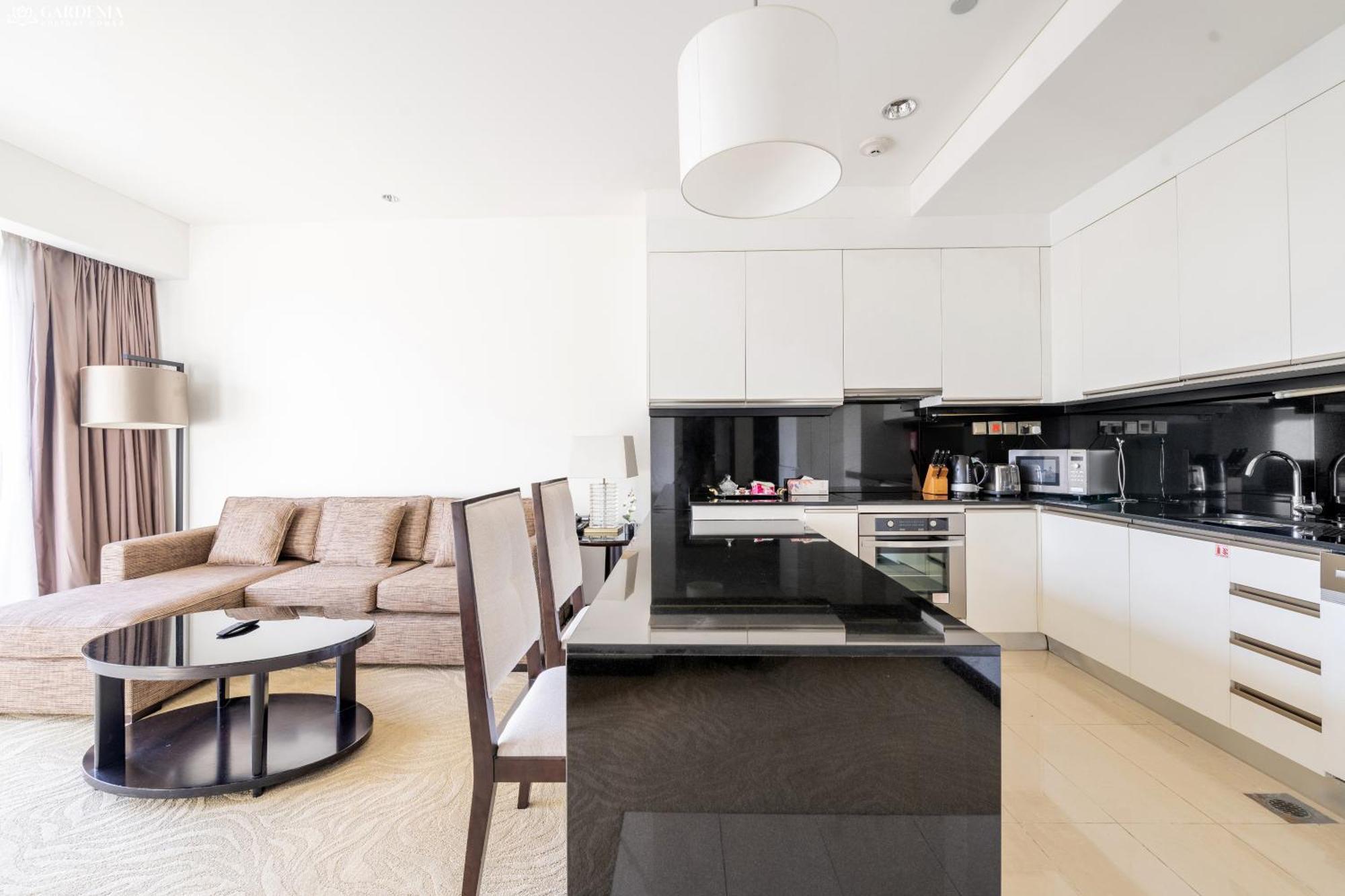 Apartment Address Marina, Full Marina View And Direct Access To Marina Mall By Gardenia *