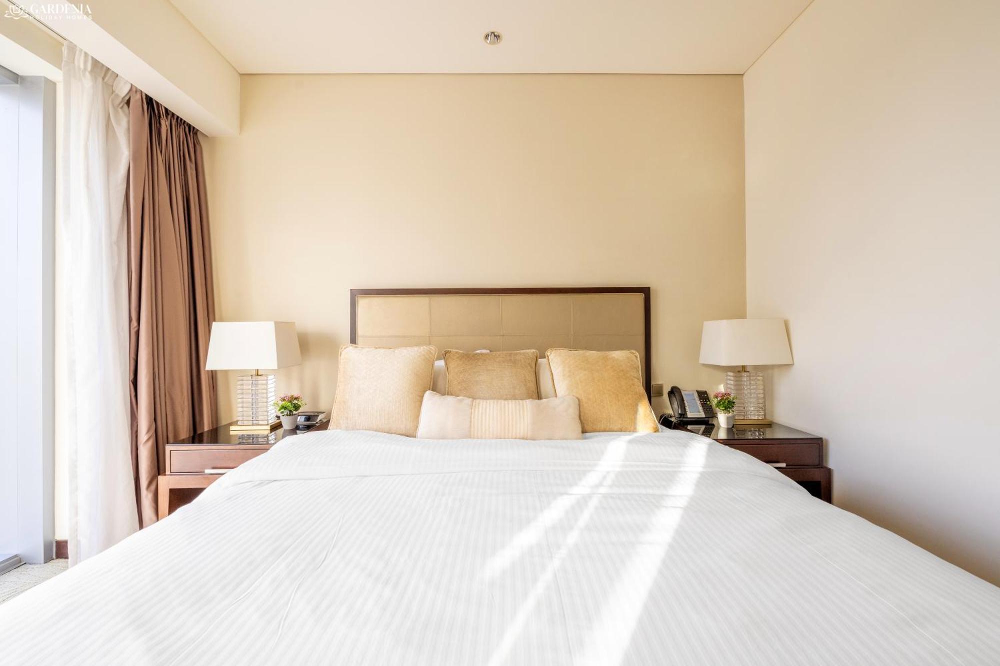 Apartment Address Marina, Full Marina View And Direct Access To Marina Mall By Gardenia
