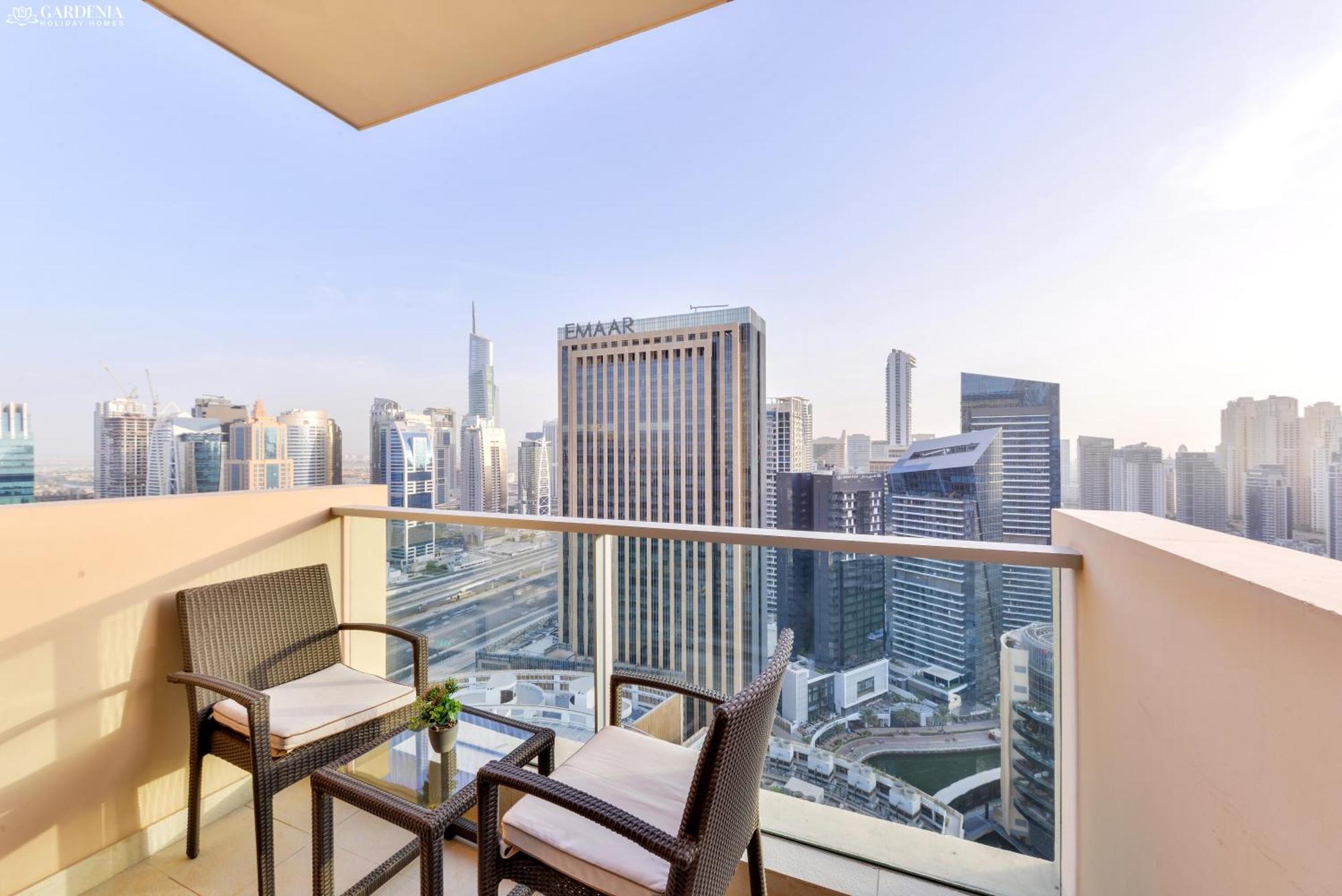 Apartment Address Marina, Full Marina View And Direct Access To Marina Mall By Gardenia Dubai