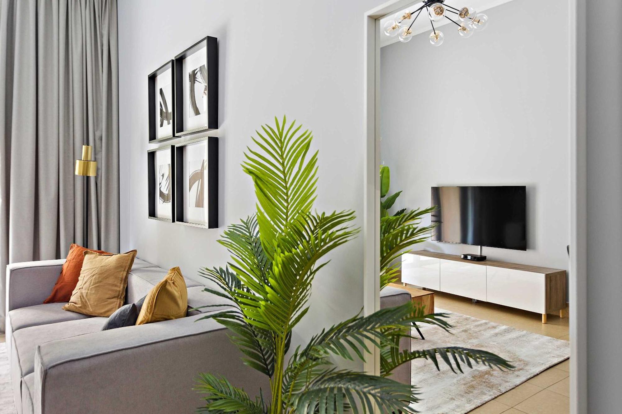 Apartment Silkhaus Peaceful 1bdr With Private Garden In Downtown