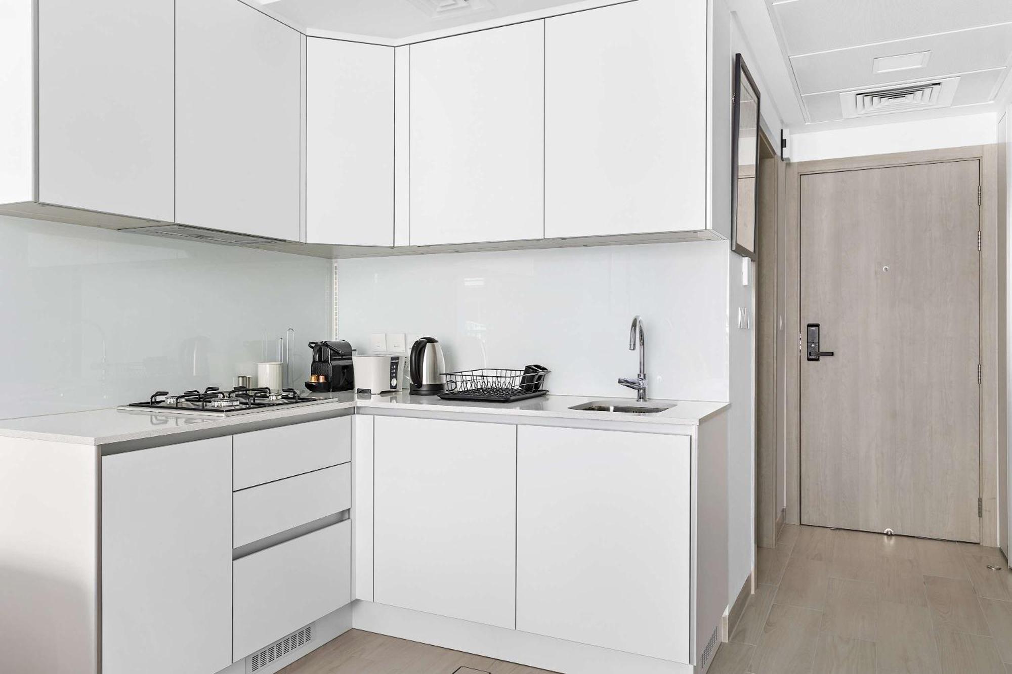 Apartment Silkhaus Cozy In Jvc Luma21