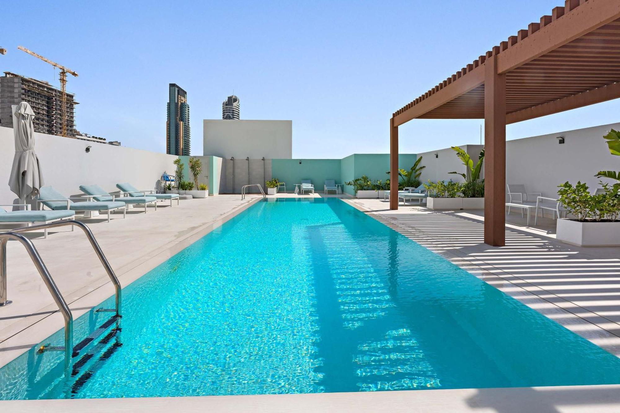 Apartment Silkhaus Cozy In Jvc Luma21 Dubai