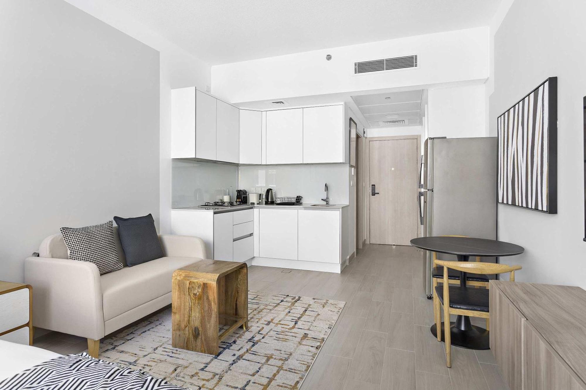 Apartment Silkhaus Cozy In Jvc Luma21 *