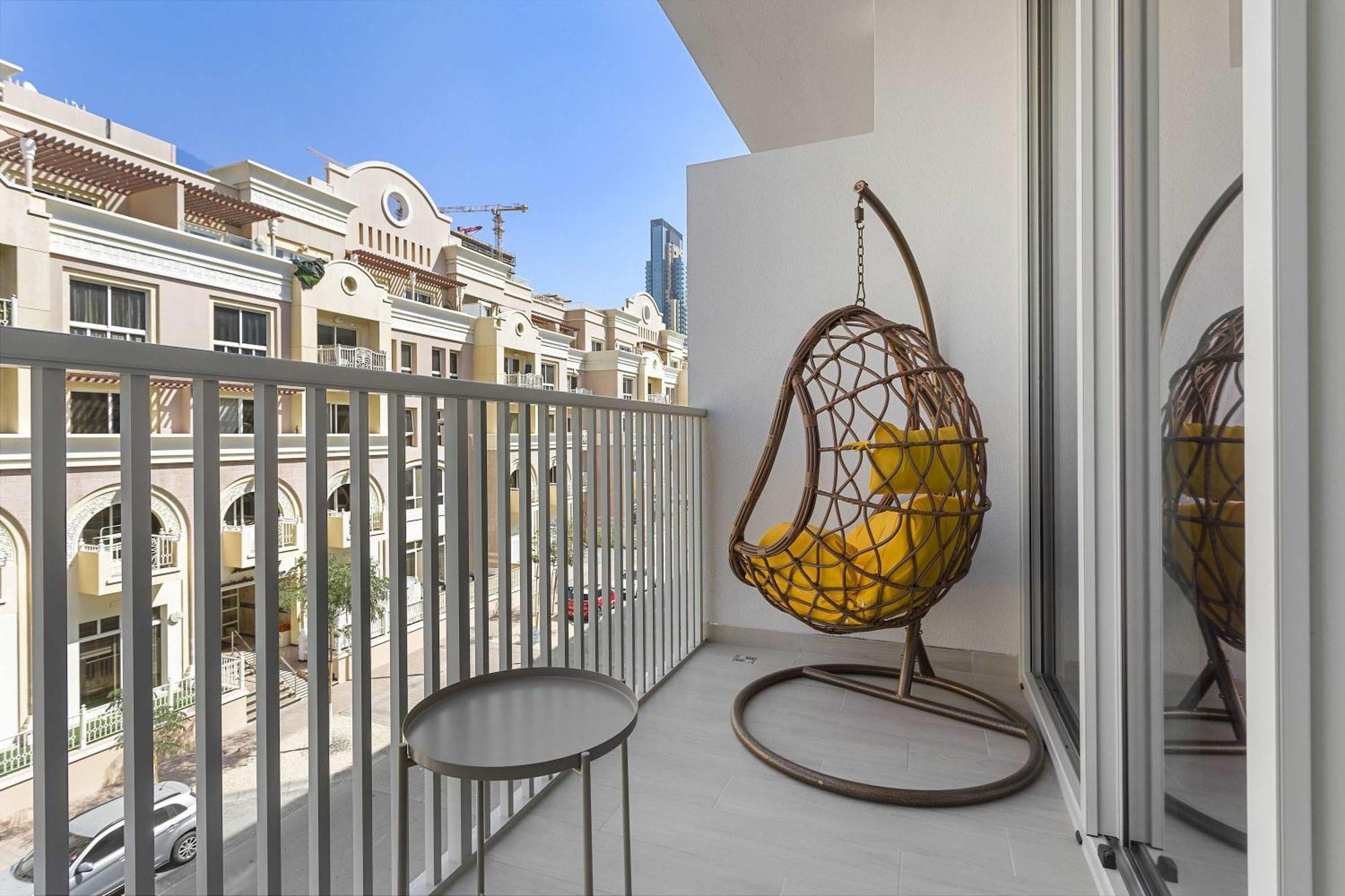 Silkhaus Cozy In Jvc Luma21 Apartment Dubai