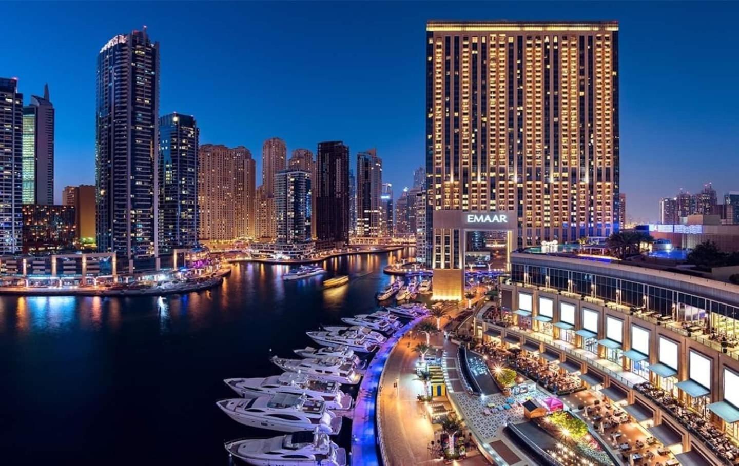 Jw Marriott Marina - The Address Marina
