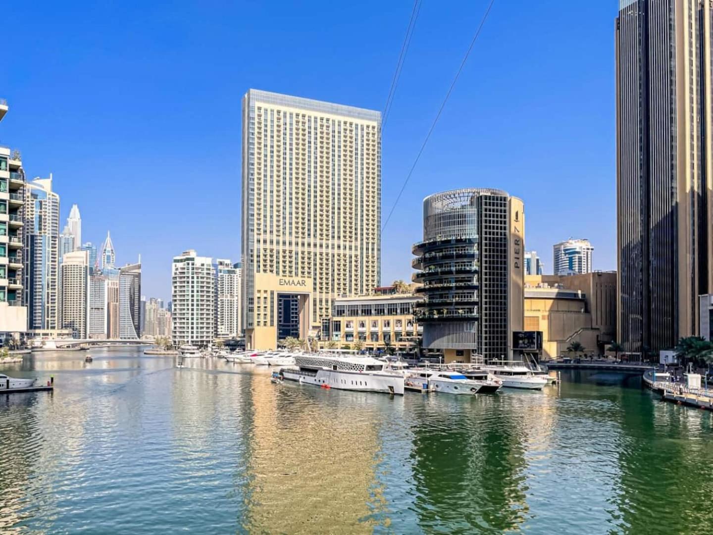 Jw Marriott Marina - The Address Marina Apartment