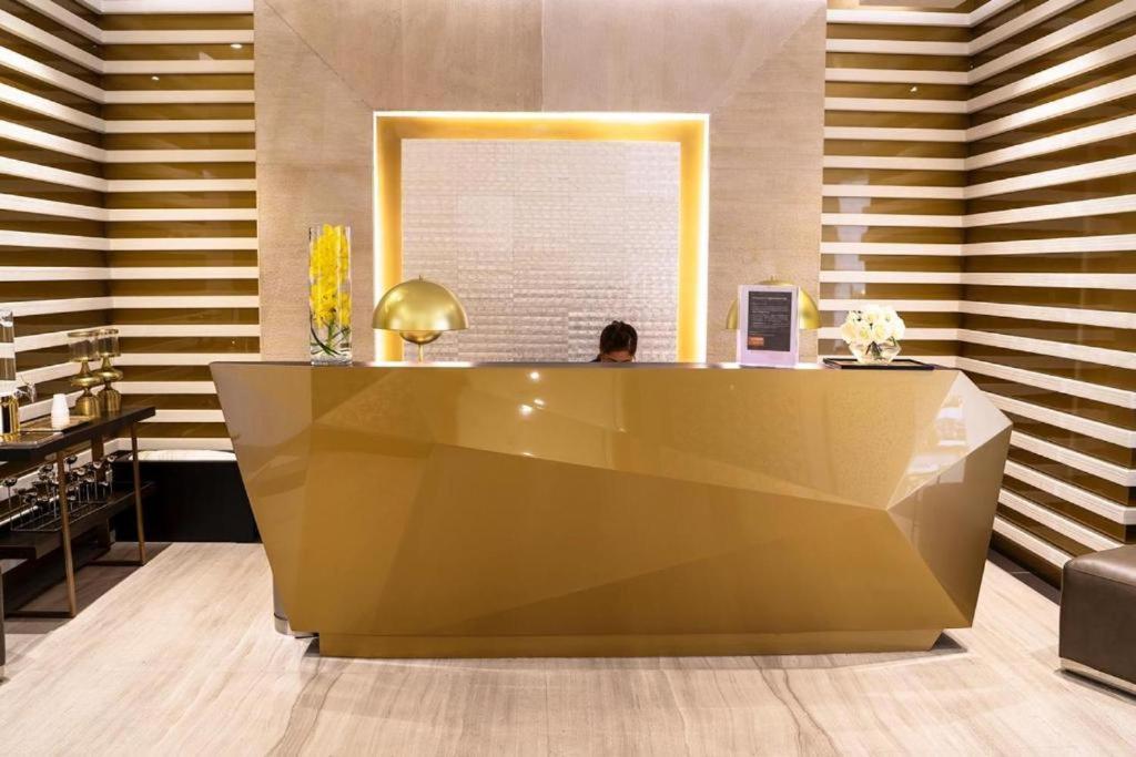 Damac Heights Dubai