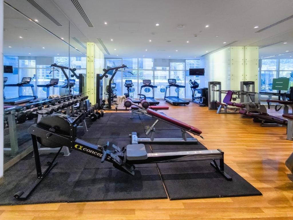 Apartment Damac Heights Dubai