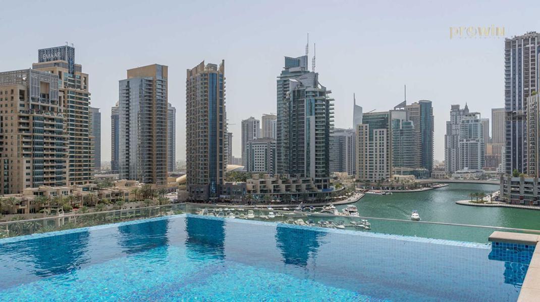Damac Heights * Dubai