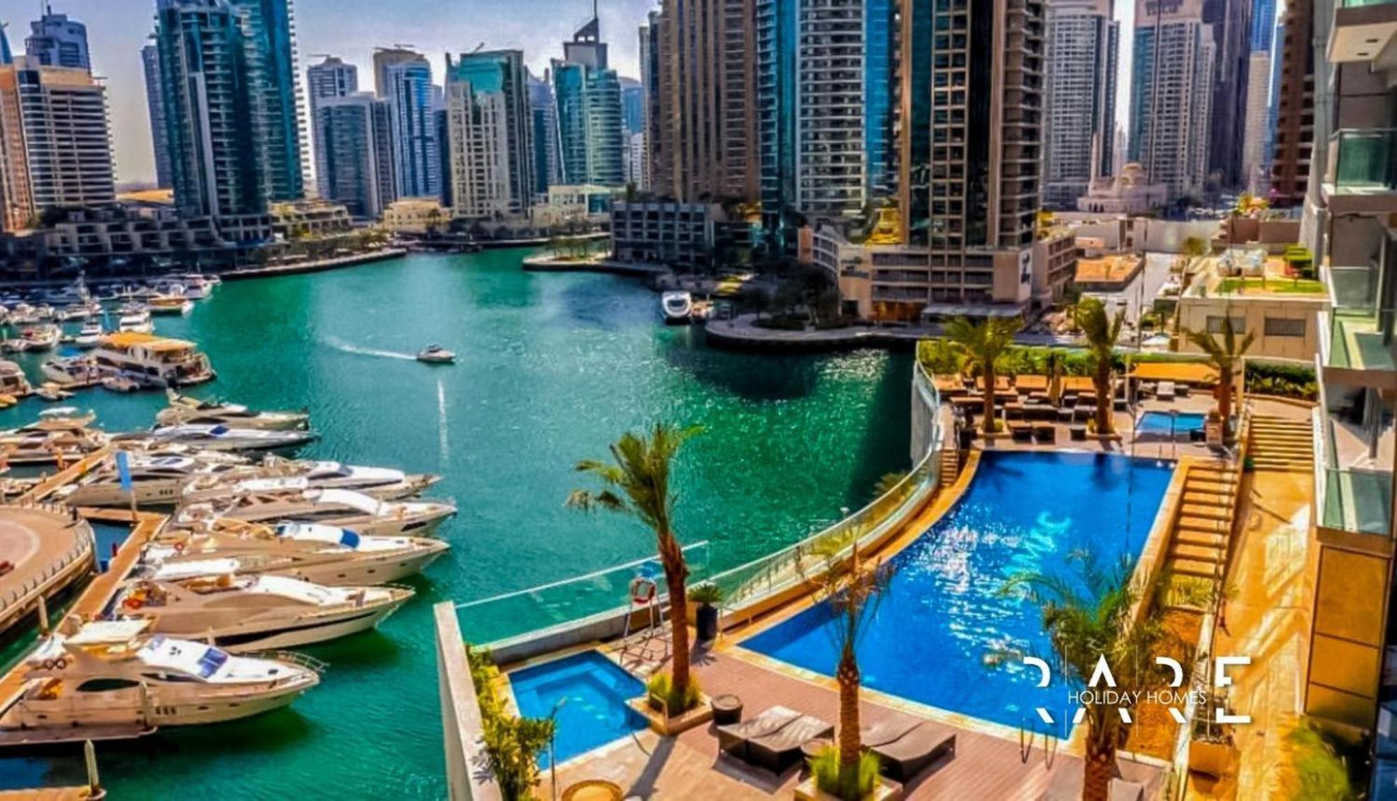 Apartment Damac Heights Dubai