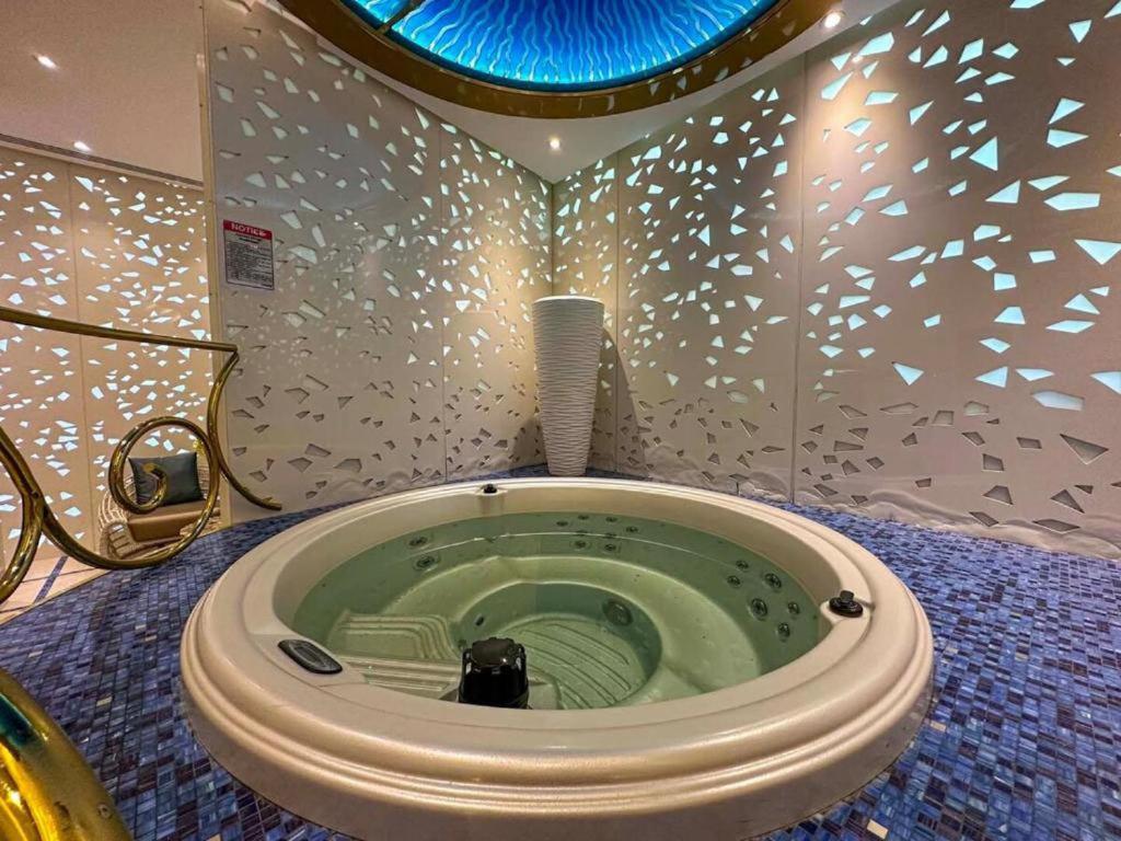 Apartment Damac Heights Dubai