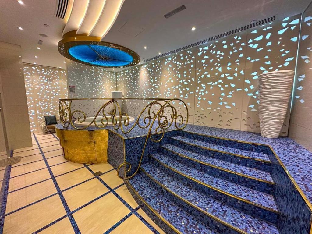 Damac Heights Apartment