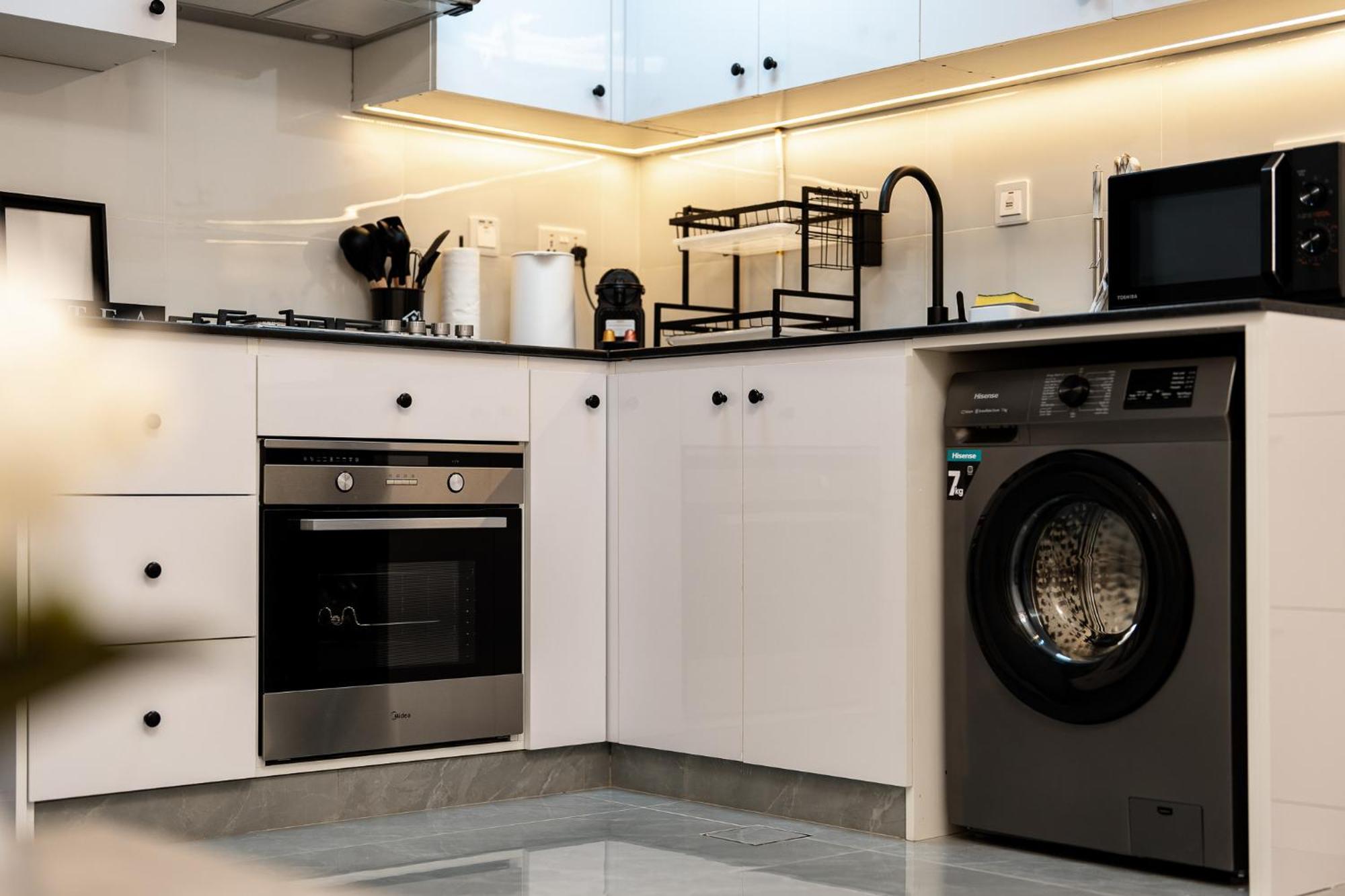 Marina - 1 Bhk Stunning Apartment Dubai
