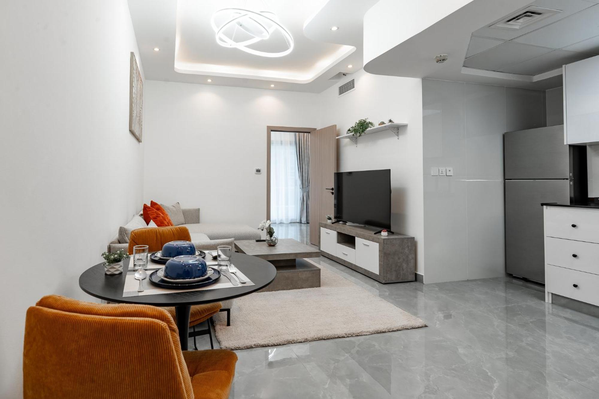 Apartment Marina - 1 Bhk Stunning Dubai