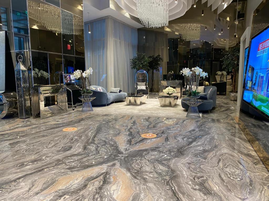 Damac Heights Dubai