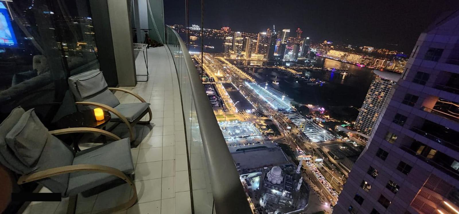 Damac Heights