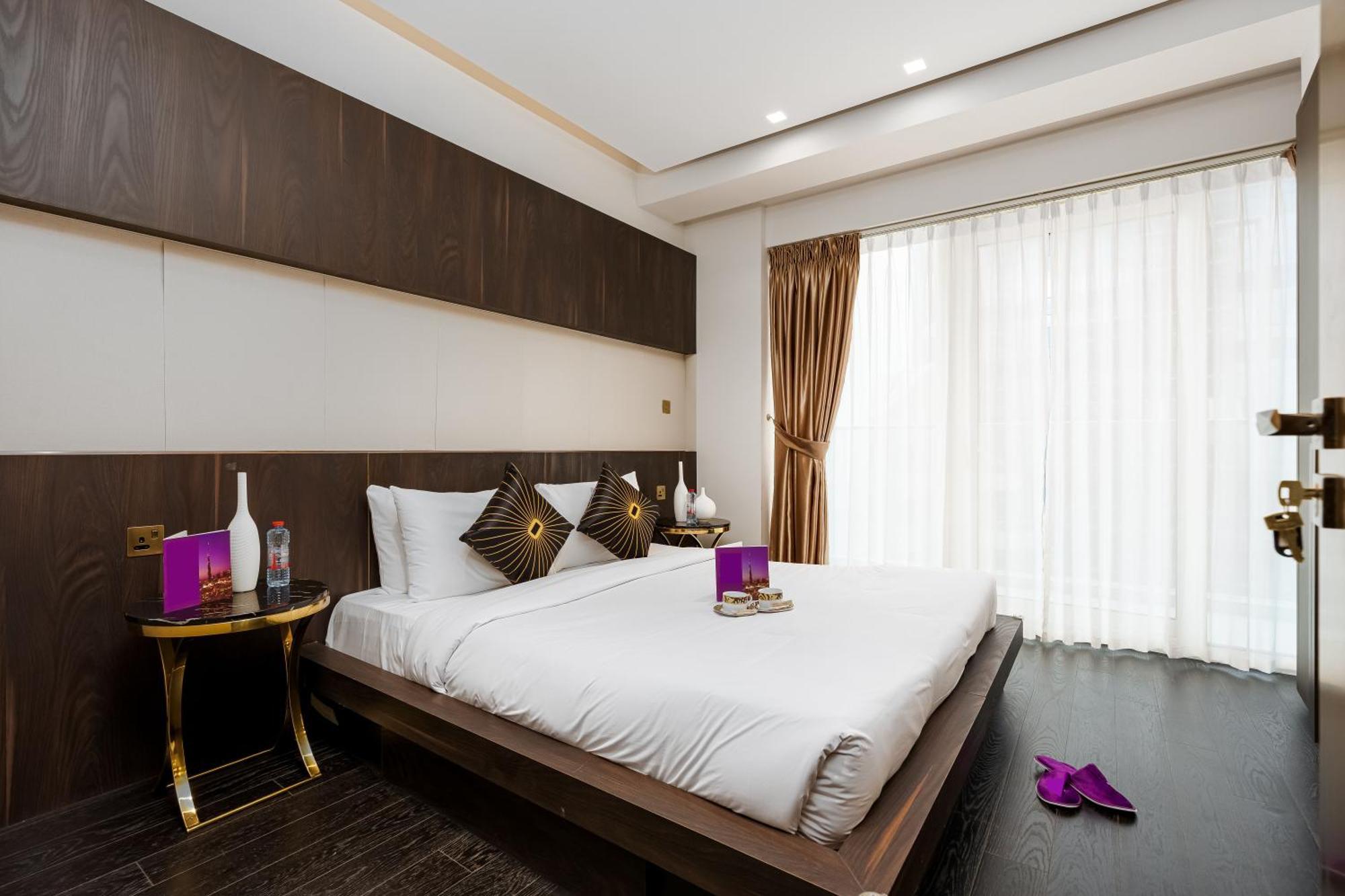 Damac Heights Dubai