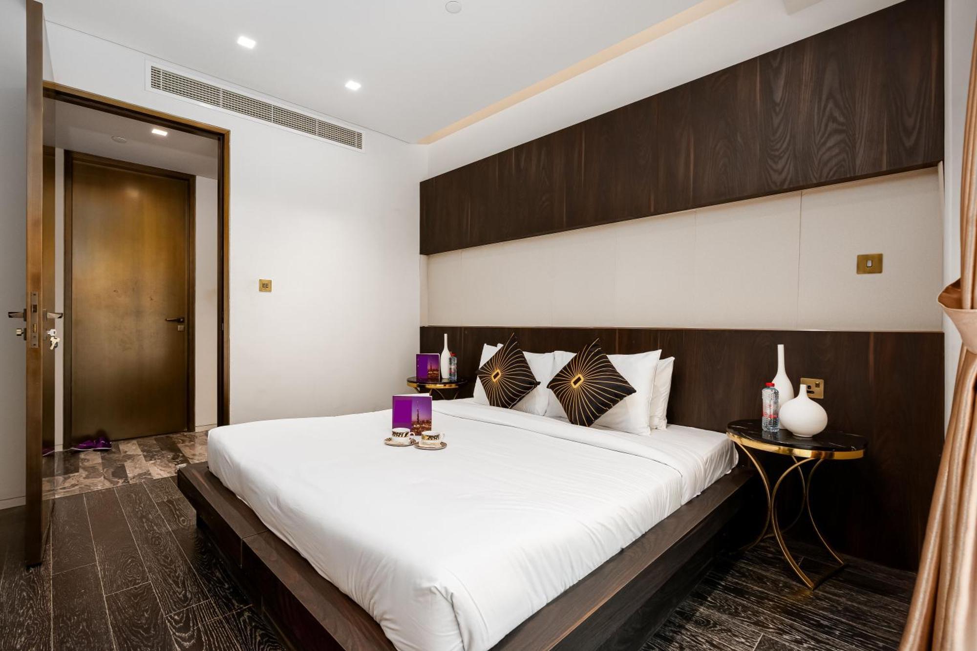 Damac Heights * Dubai