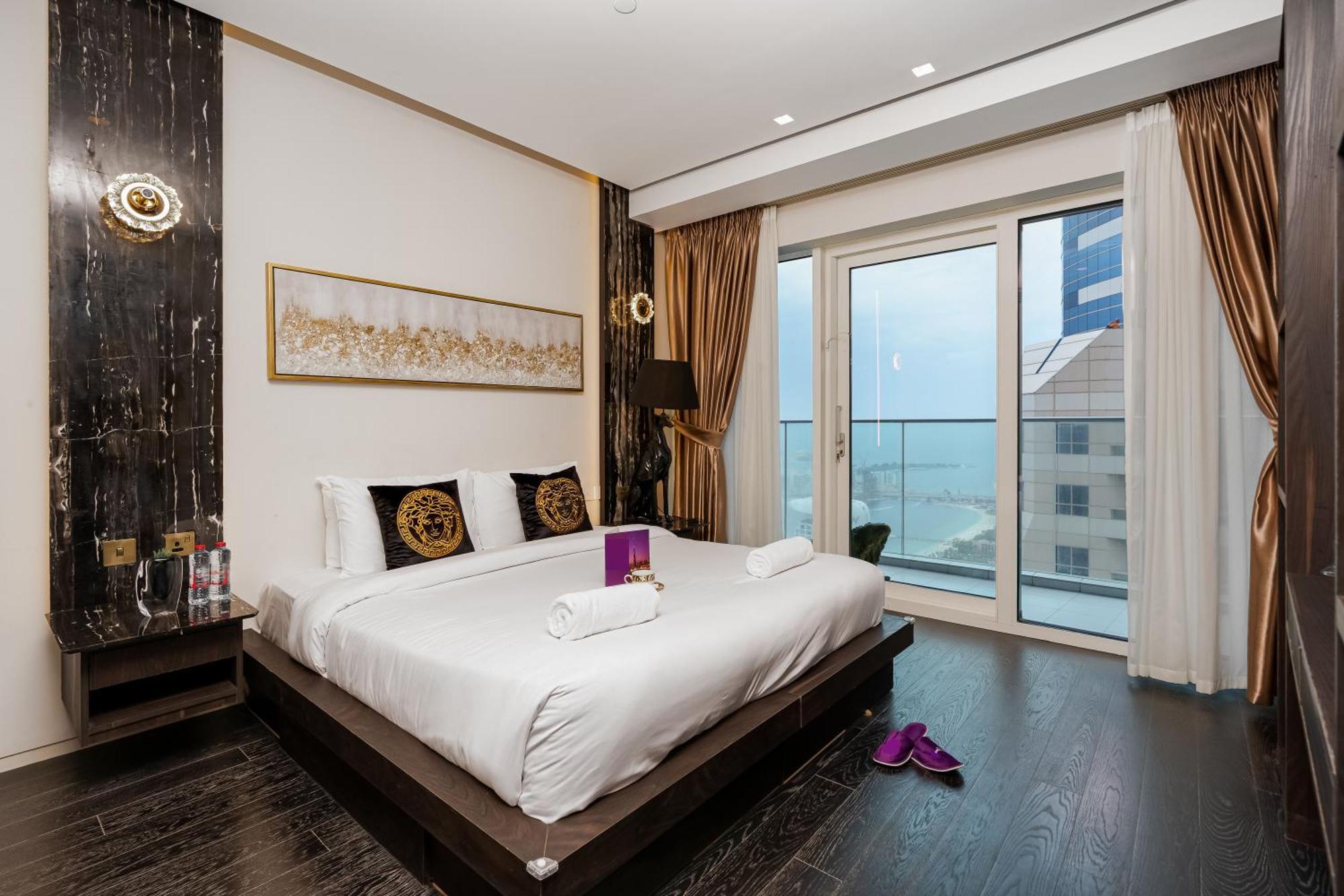 Damac Heights Apartment Dubai