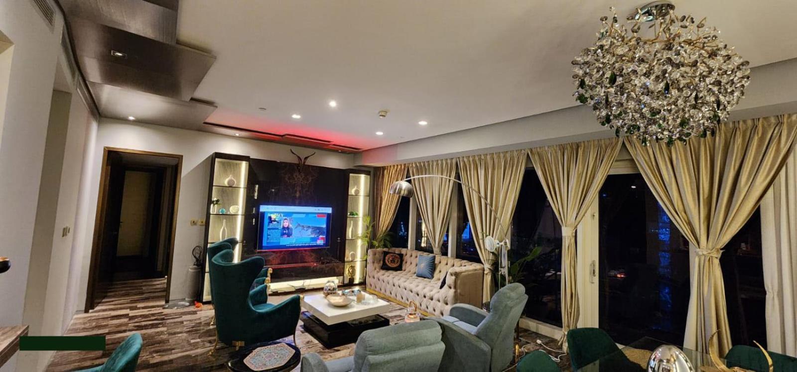 Apartment Damac Heights Dubai