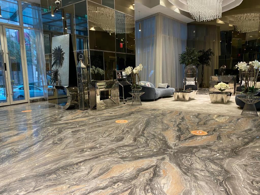Damac Heights * Dubai