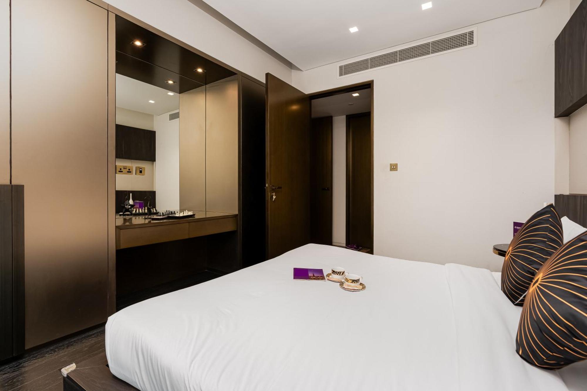Damac Heights Apartment